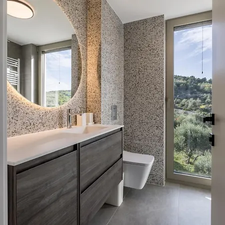 Luxe By The Sea-epic View Pool Вилла